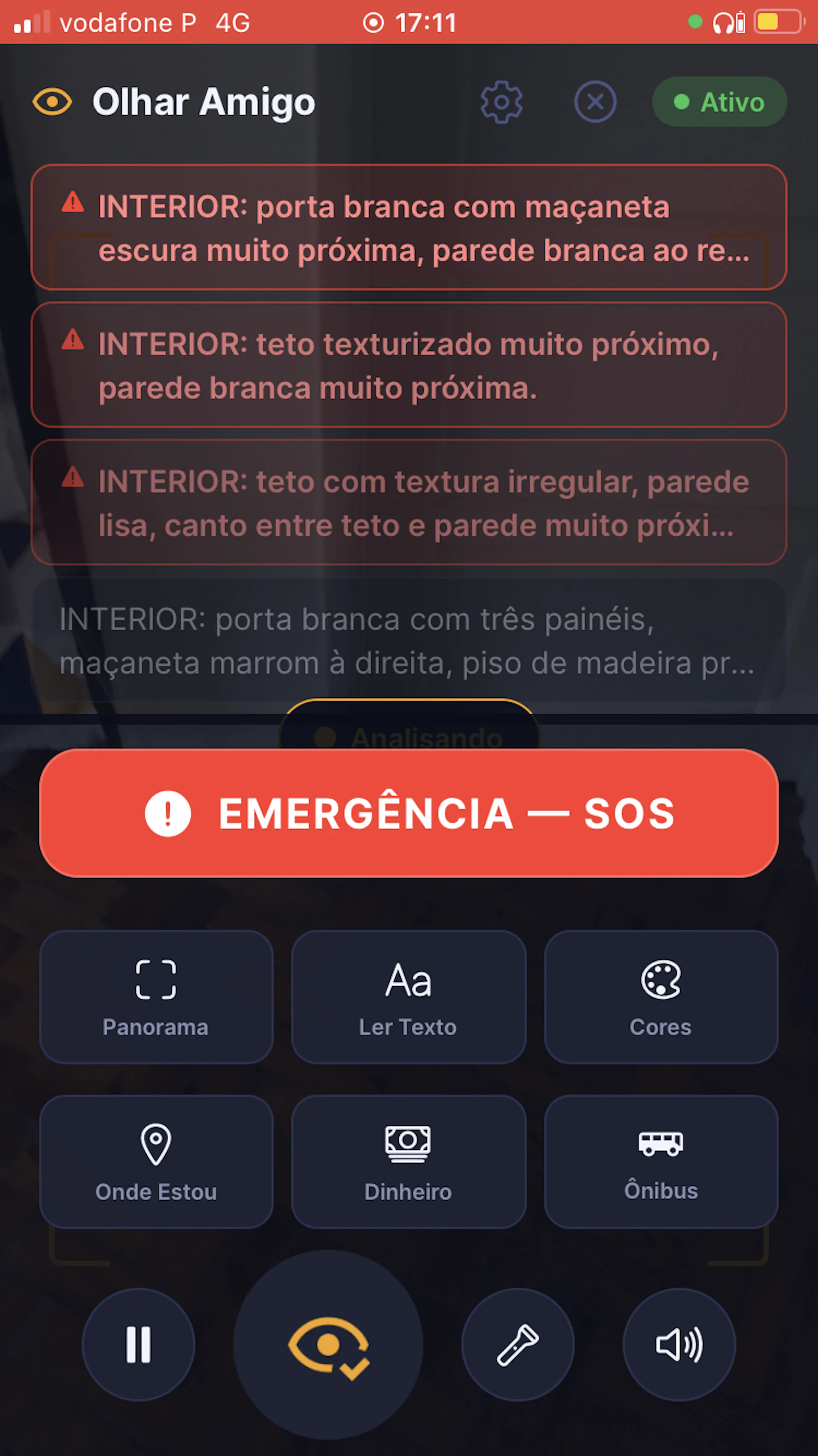 friendly look  screenshot 1