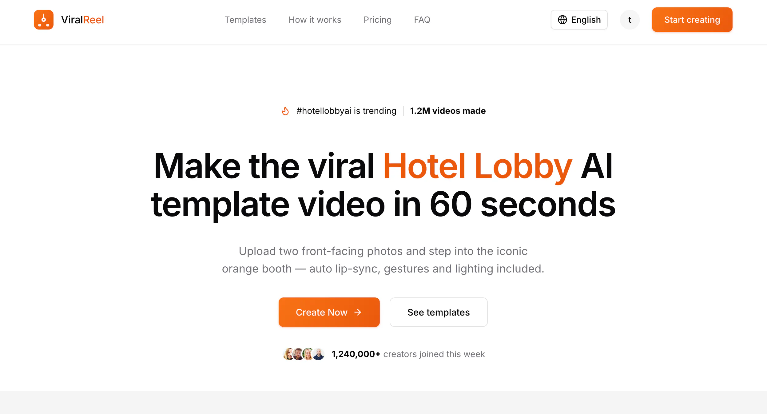 ViralReel gallery image