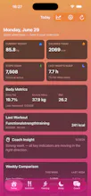 ShapeSync – AI Health Coach gallery image