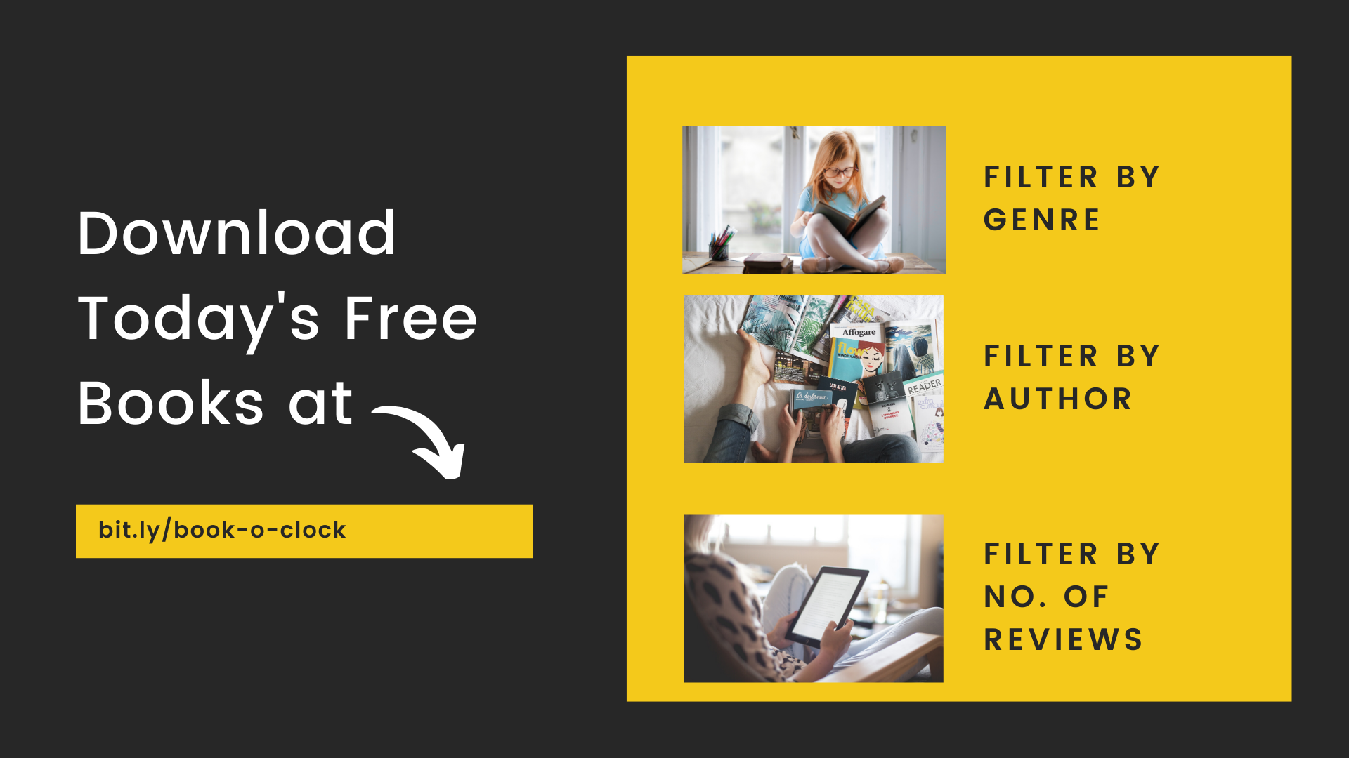 Book O' Clock - Free Kindle E-Books gallery image