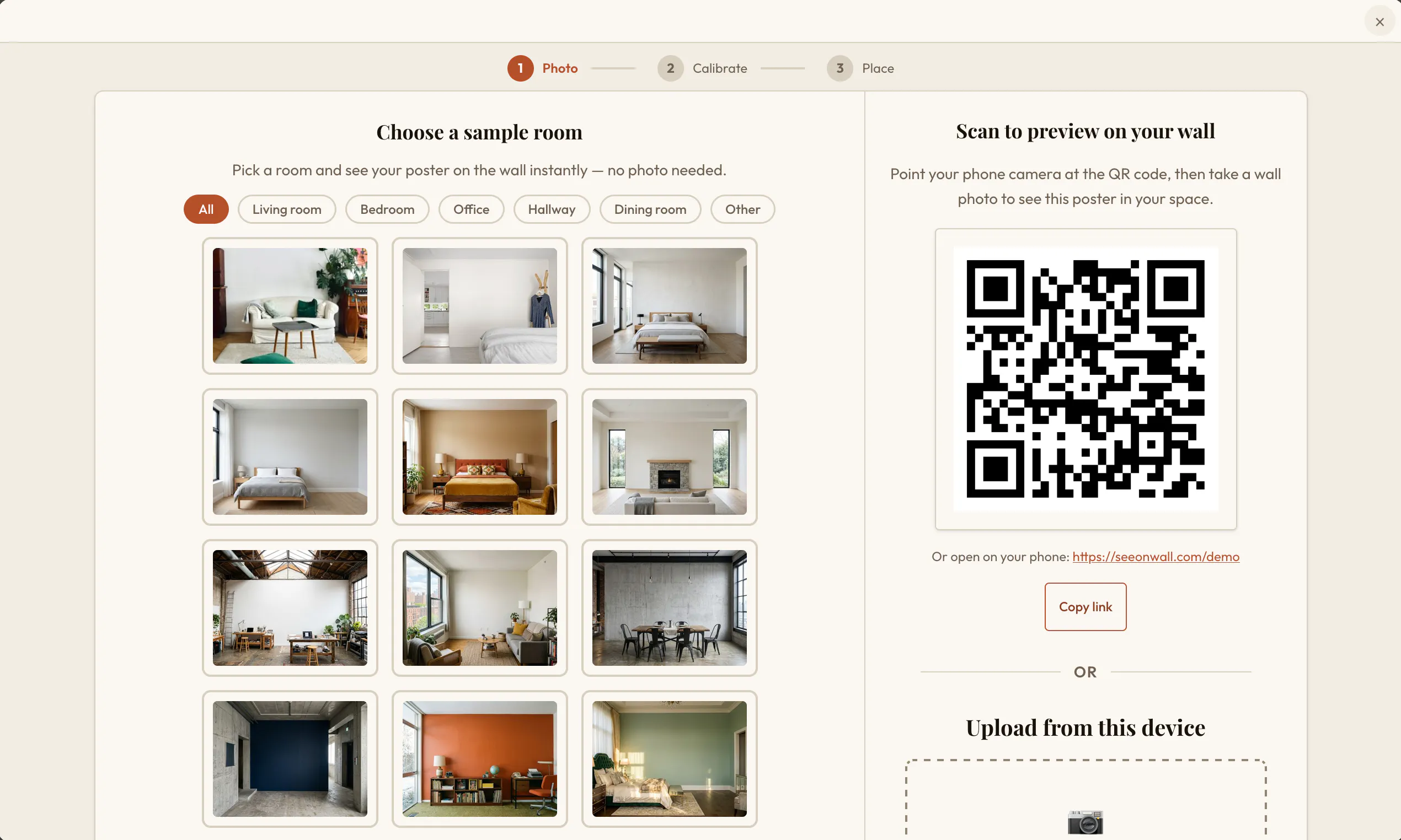 seeonwall.com gallery image