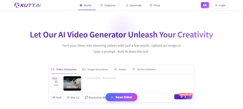 kutt Ai gallery image