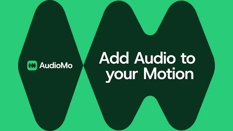 AudioMo screenshot 1