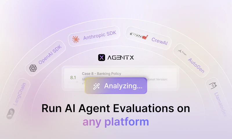AgentX screenshot 2