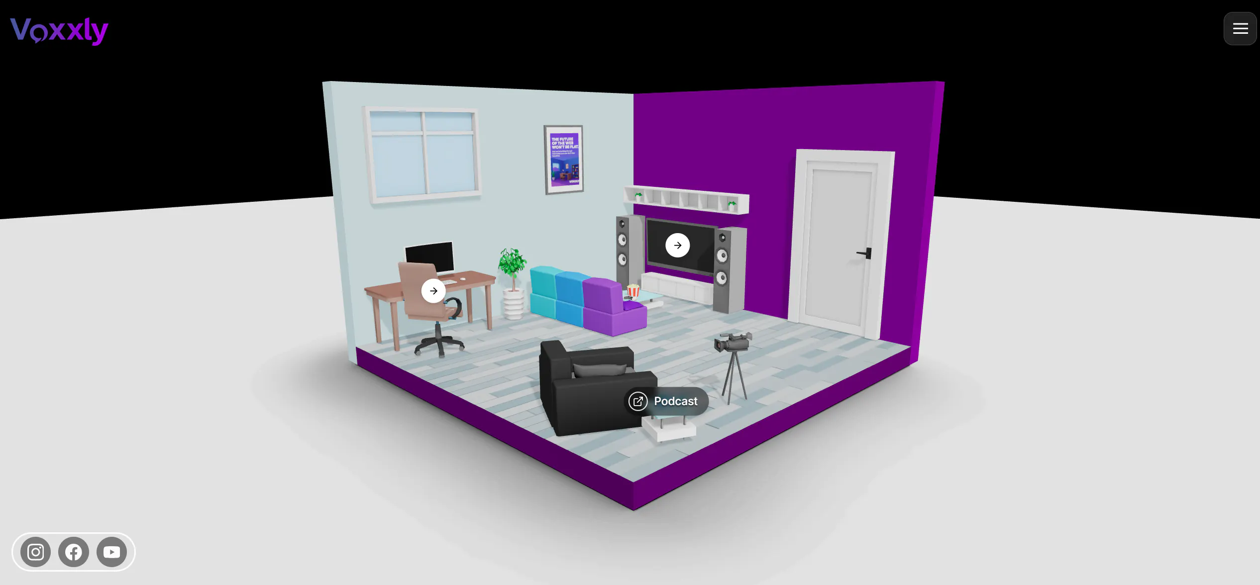 Voxxly gallery image