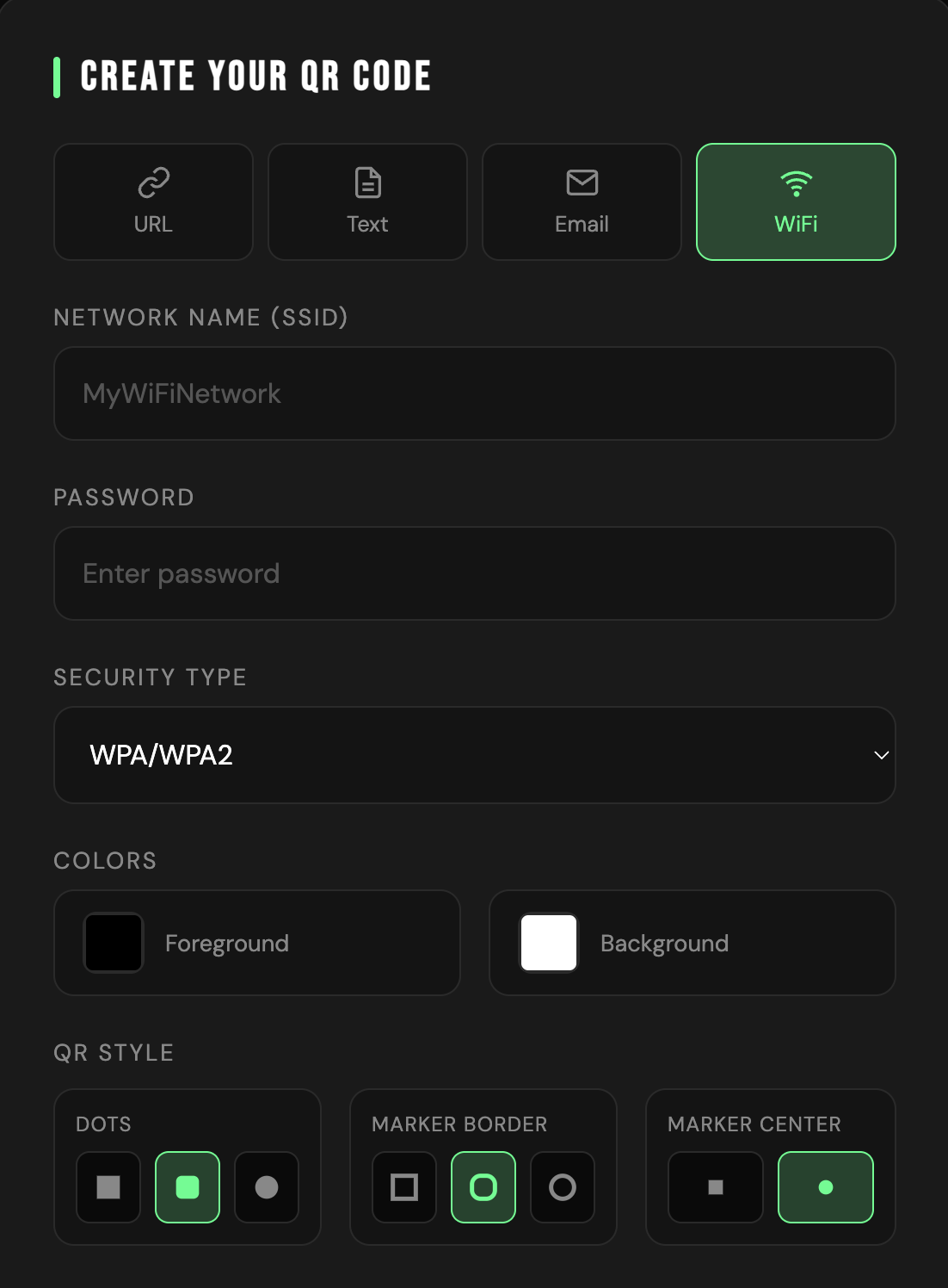 QR Forge gallery image