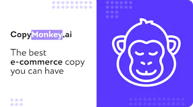 CopyMonkey.ai gallery image
