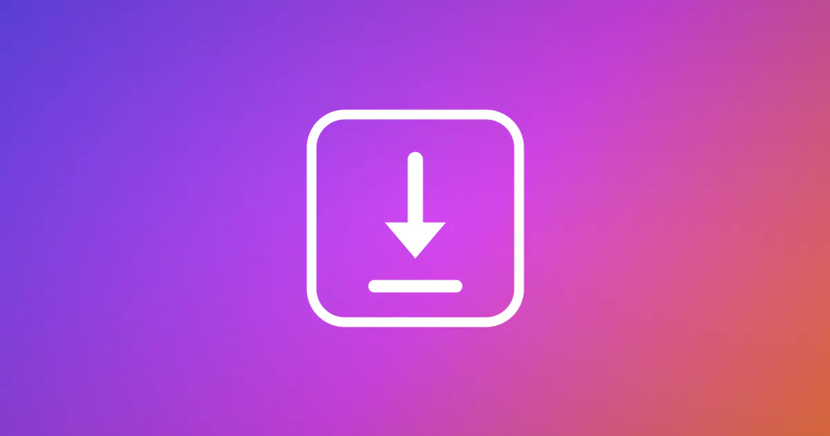 Instagram Video Downloader gallery image