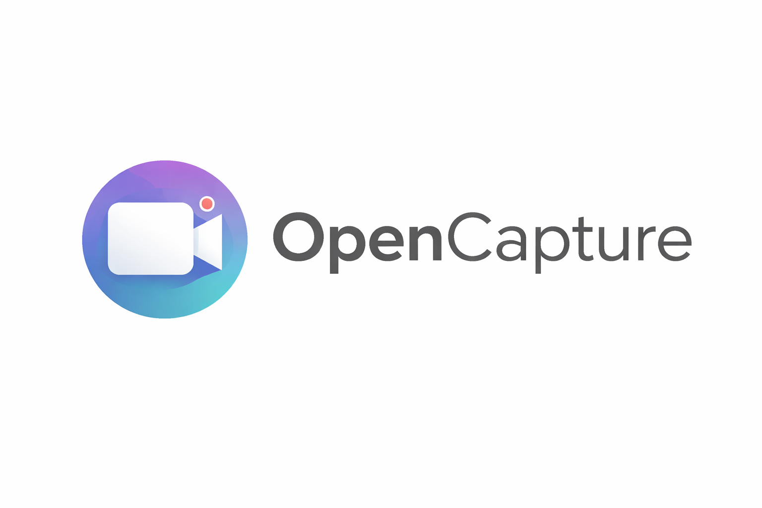 OpenCapture logo