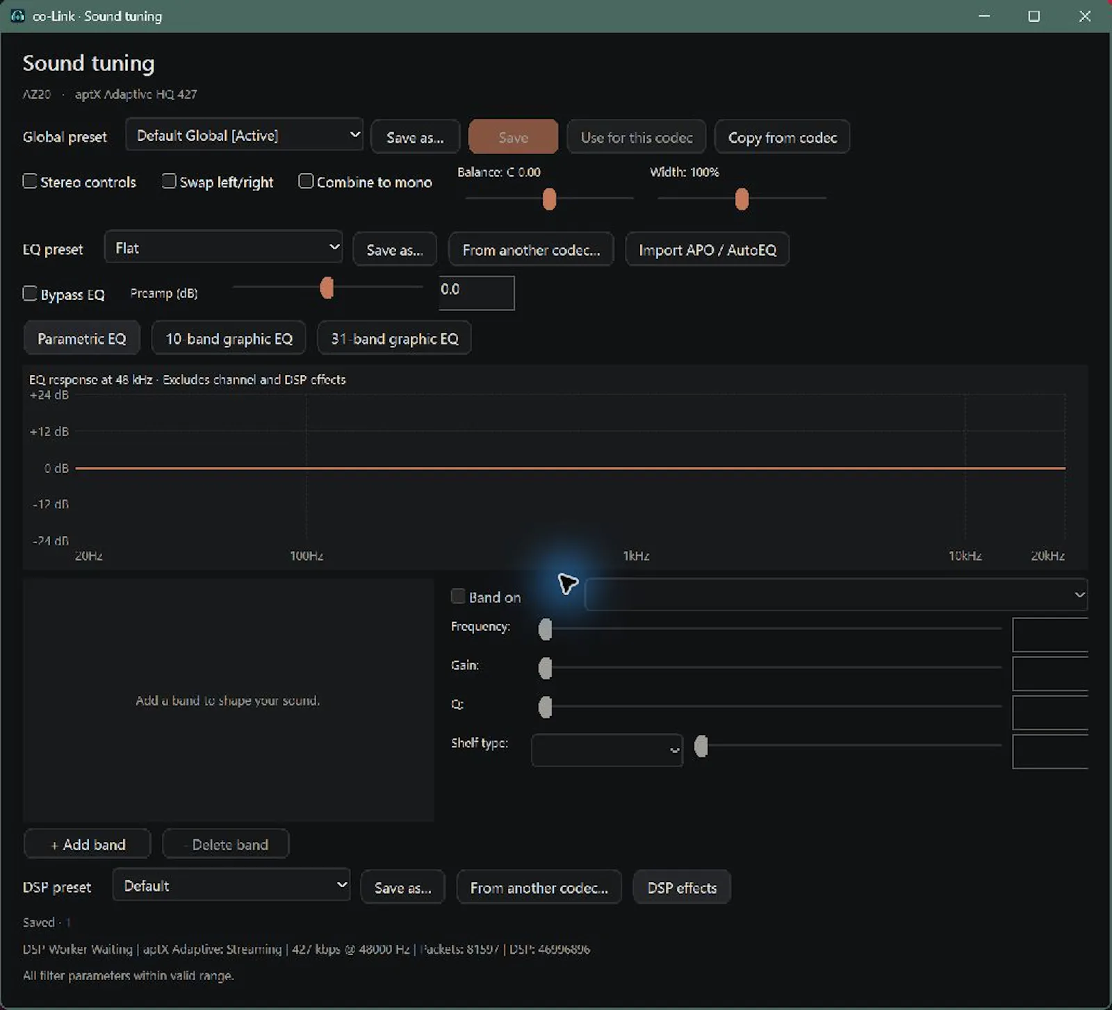 co-Link screenshot 2