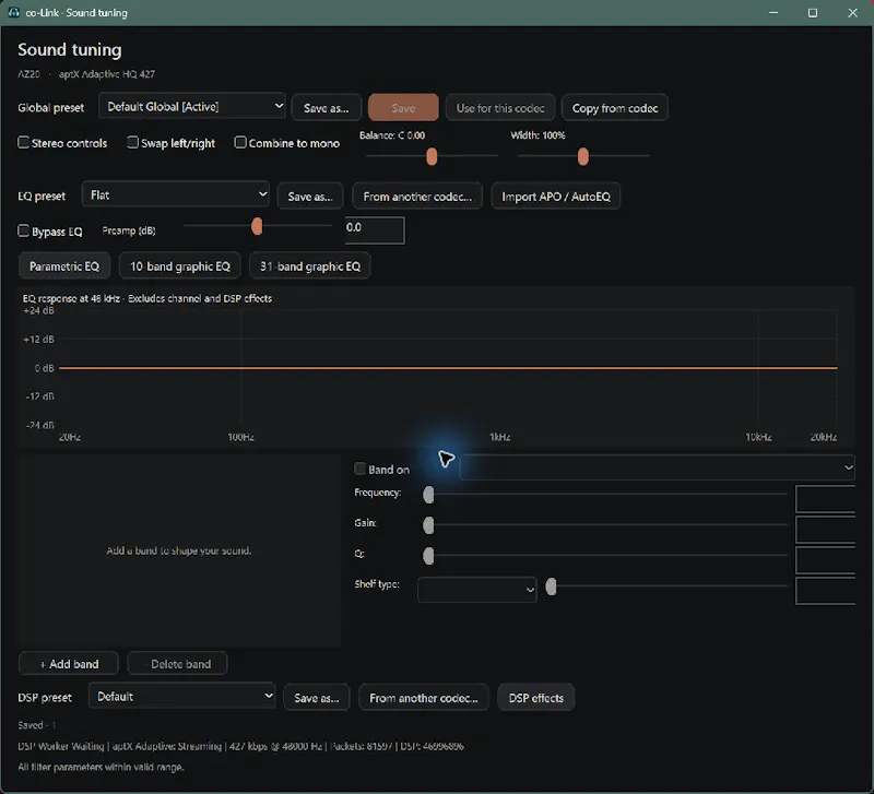 co-Link screenshot 2