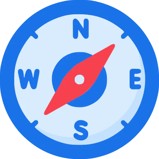 Nomad's Compass