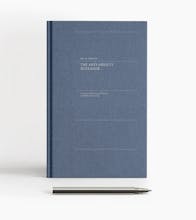 The Anti Anxiety Notebook gallery image