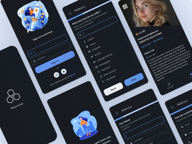 Appbakery - Desarrollo de aplicaciones móviles, diseño y ASO como suscripción media 7