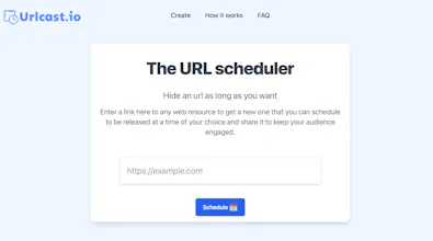 Urlcast.io gallery image