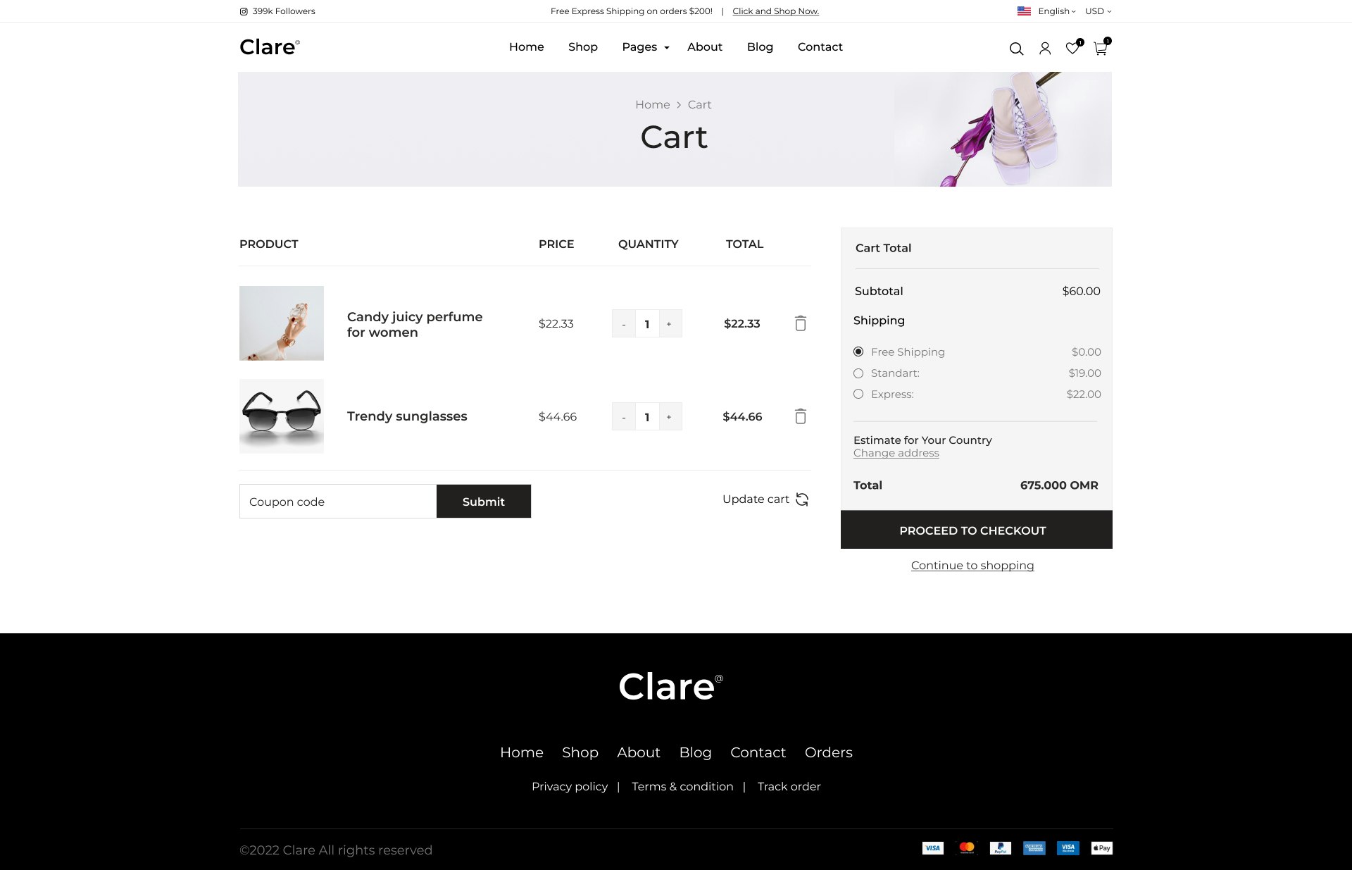 Next.js Template eCommerce media 7