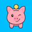 Girl Math: Savings Tracker