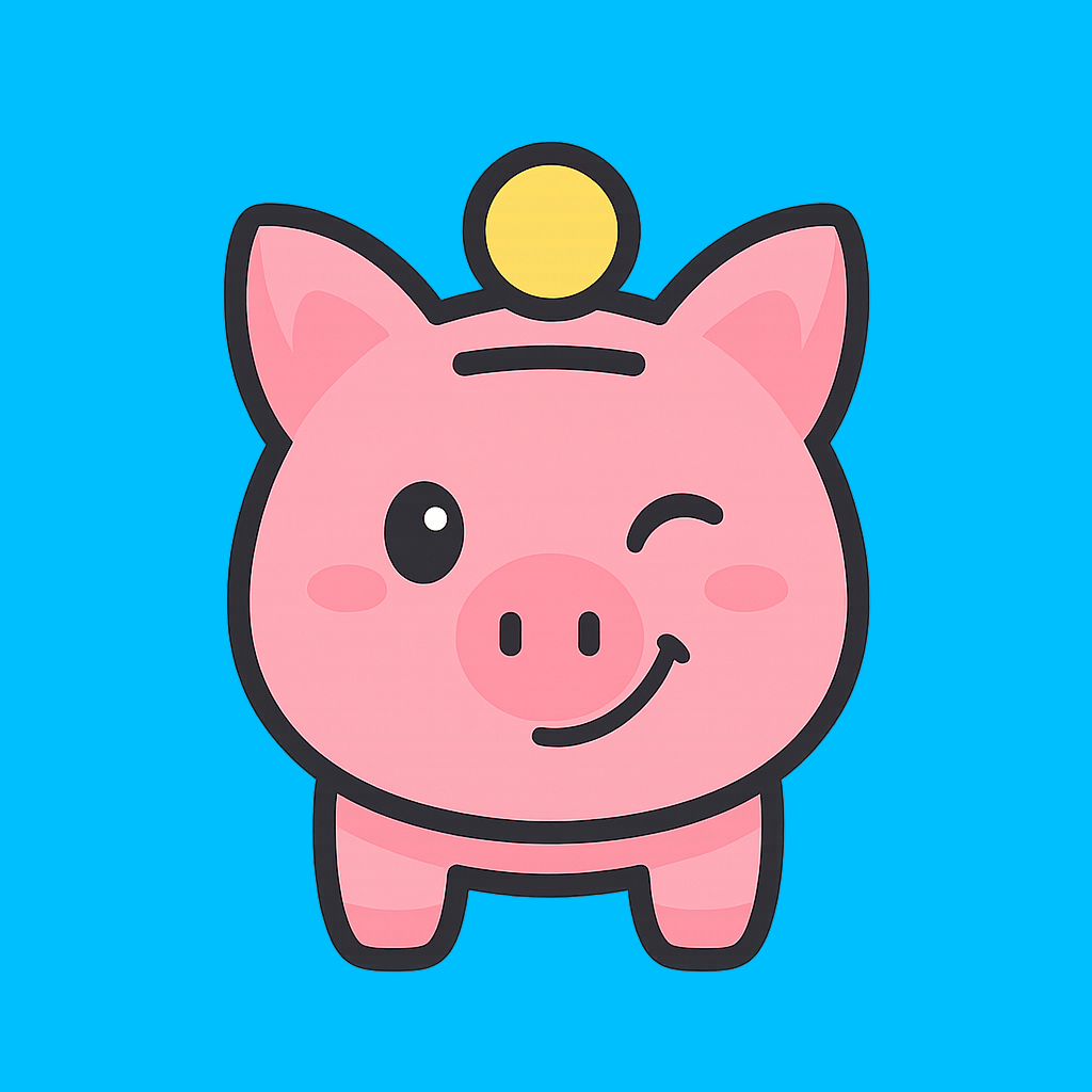 Girl Math: Savings T... logo