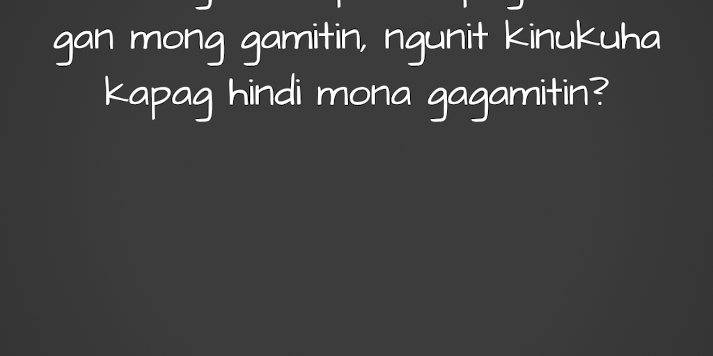 Brain Toaster - English/Tagalog Riddles: Riddles, puzzles and logical ...