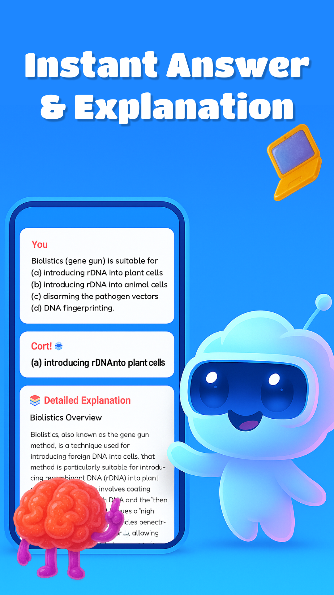 Corti AI: Offline Homework AI gallery image