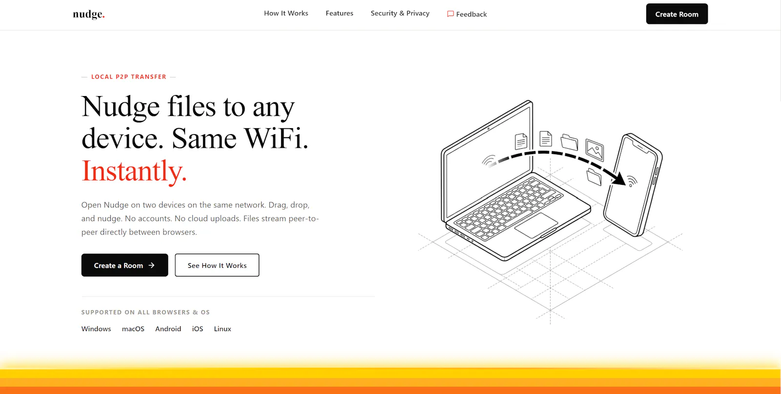 Nudge  screenshot 2