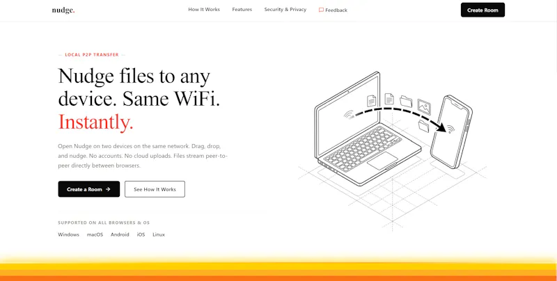 Nudge  screenshot 2