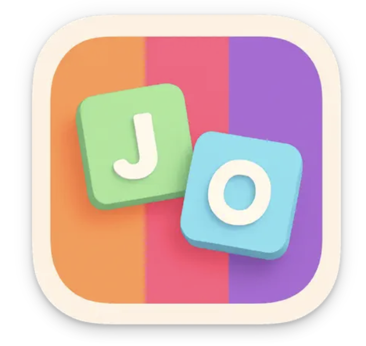 Jumble Joy: Fun Puzzles & Brain Training