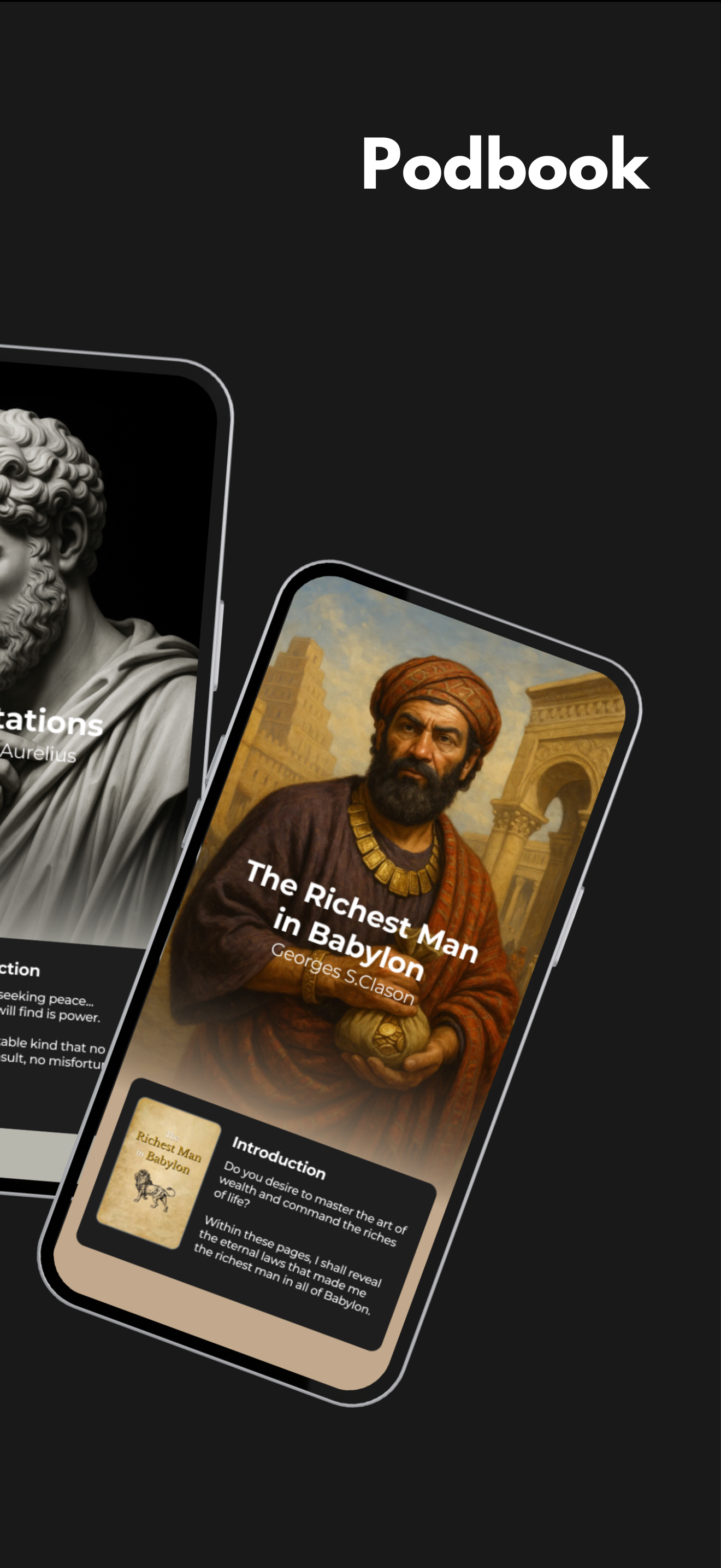 Podbook gallery image