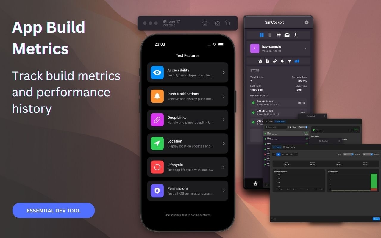 SimCockpit gallery image