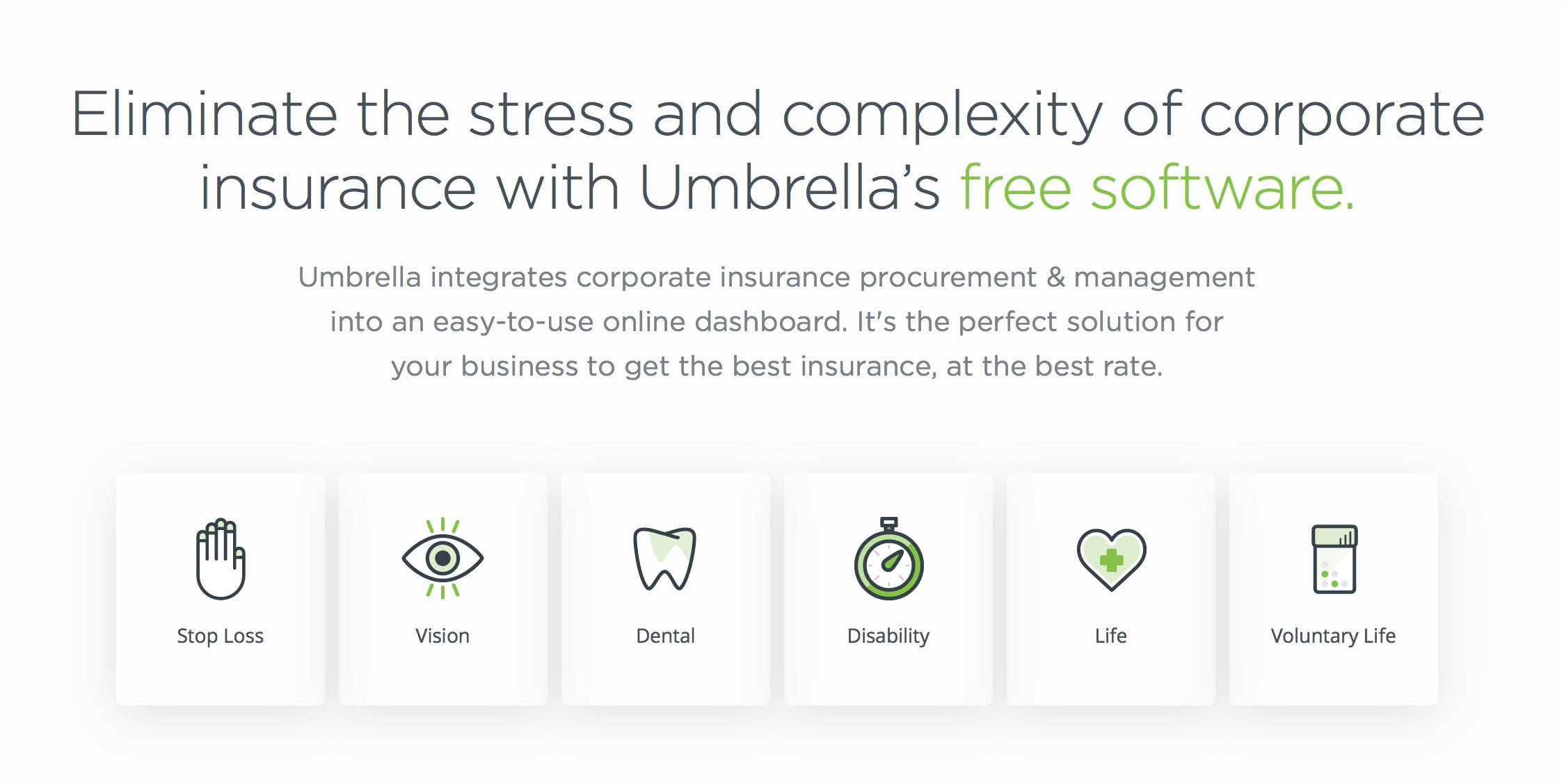 Umbrella gallery image