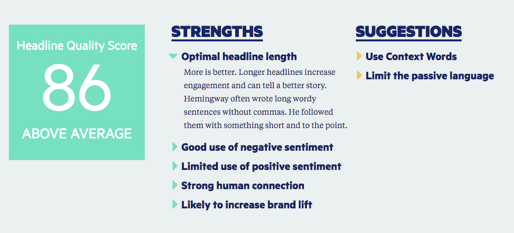 Headlines gallery image