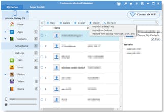 Coolmuster Android Assistant gallery image