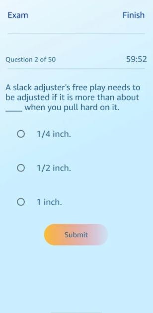 CDL Prep App gallery image