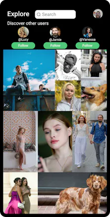 PhotoFame gallery image