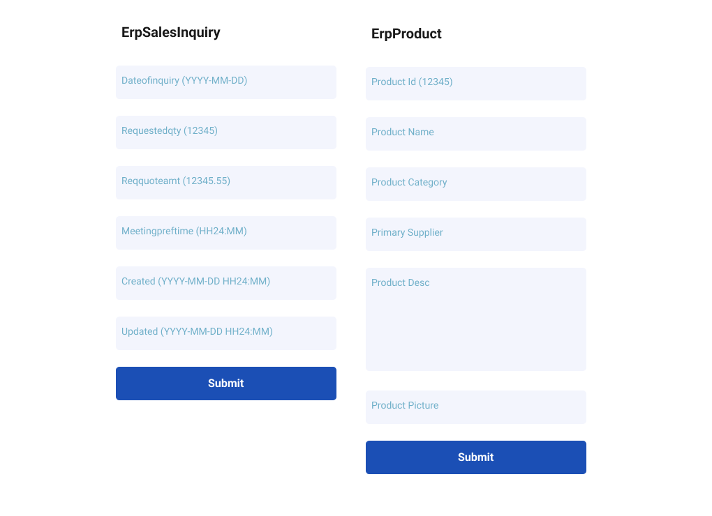 코드없이 FullStack 모바일 앱을 빌드하십시오 - GraphQL 또는 REST API로 인스턴트 플러터 앱을 얻으십시오 미디어 10
