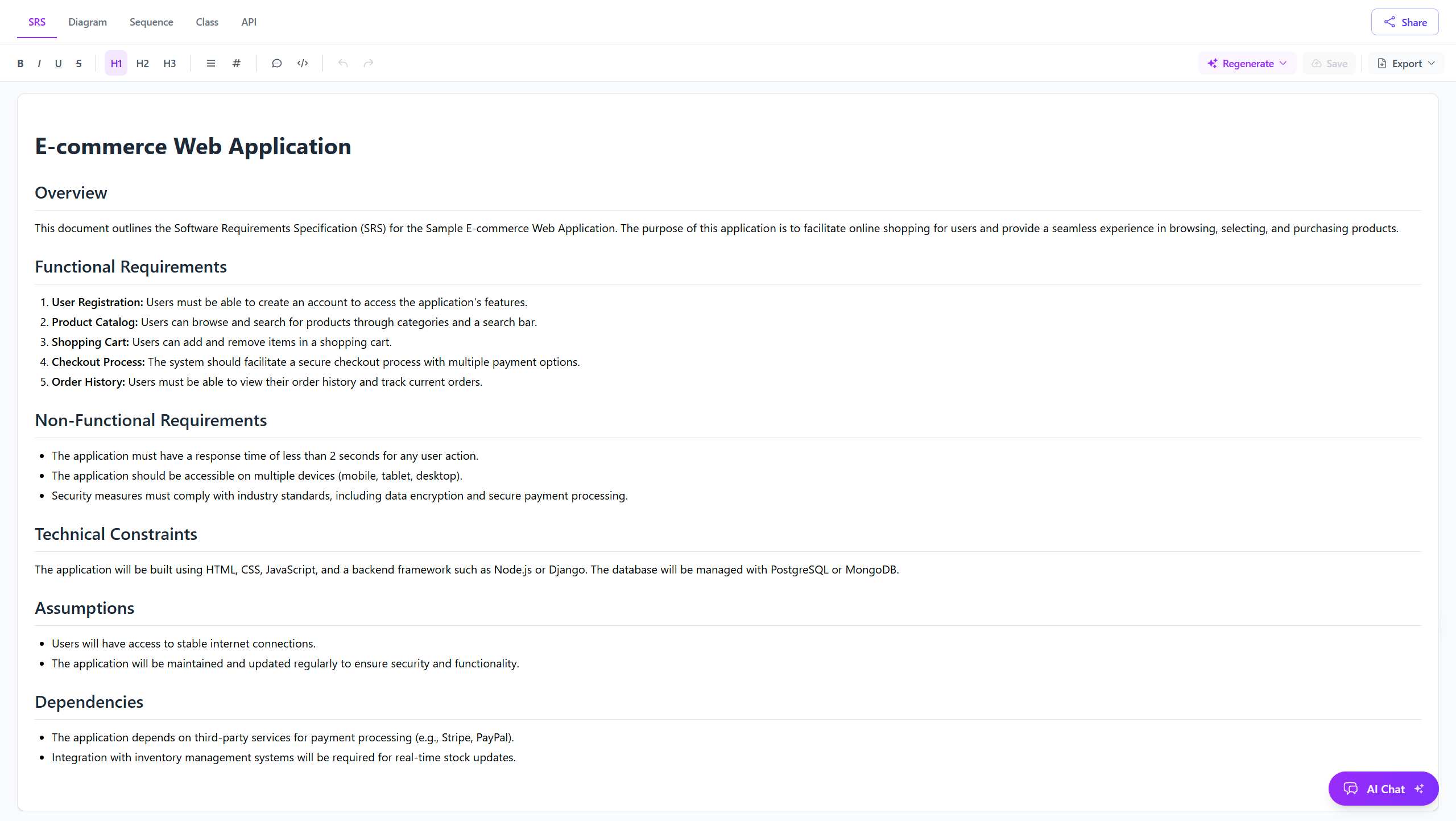 DesignCraftAI gallery image