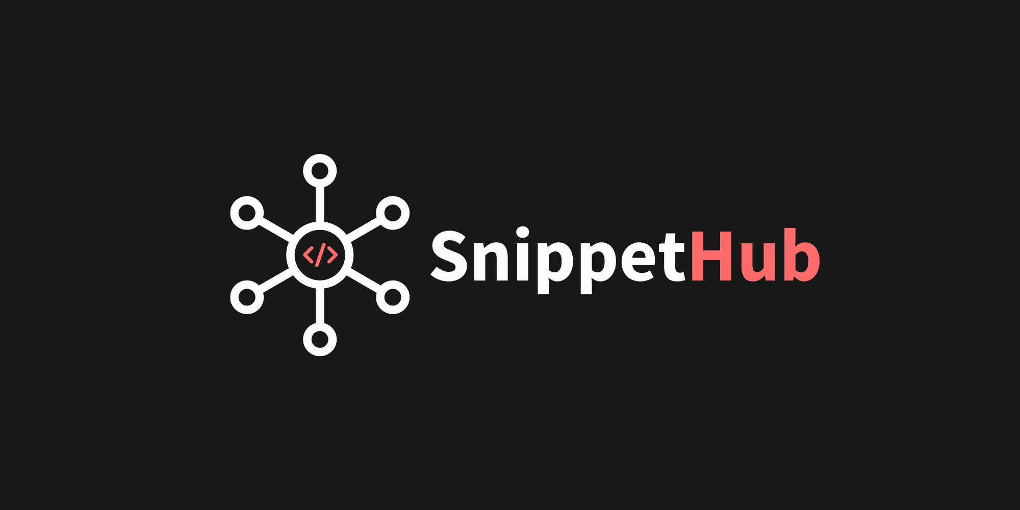 SnippetHub media 1