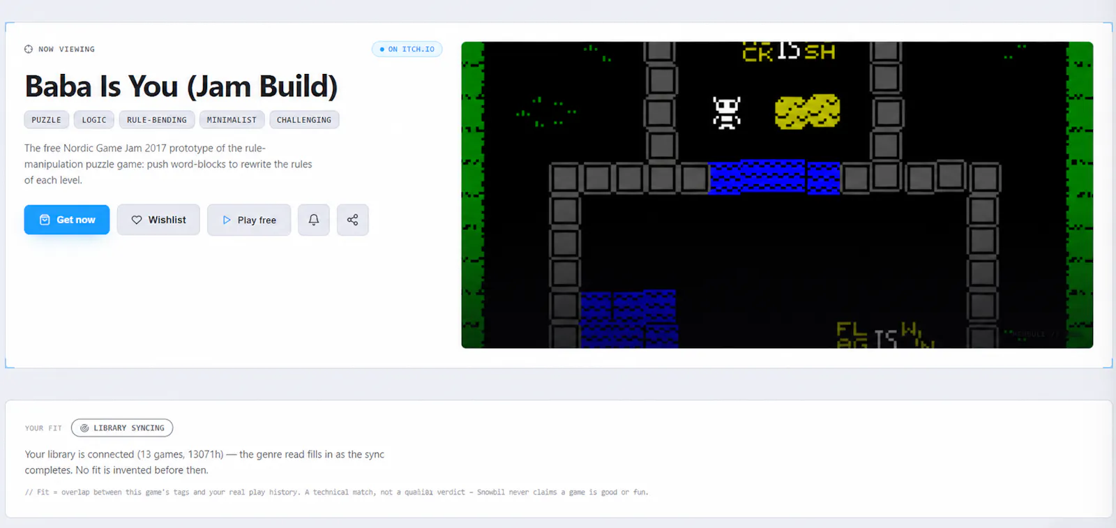 Snowbll screenshot 4