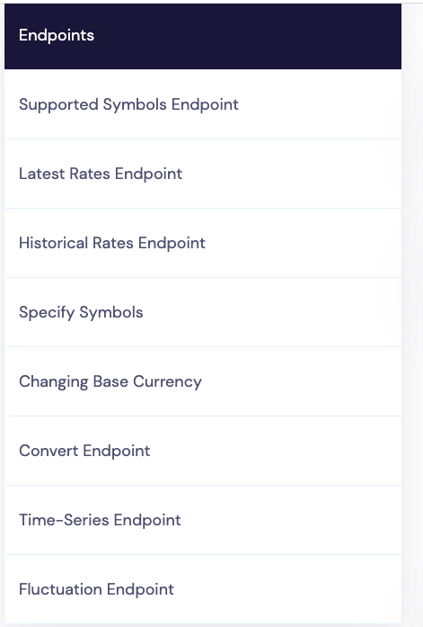 Commodities-API.com gallery image