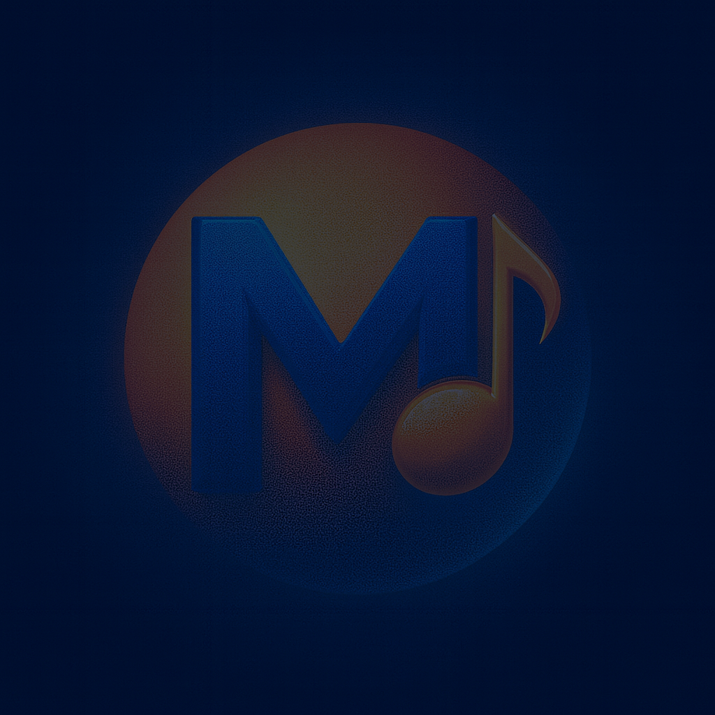 MelodiaPlus music App - Main product screenshot demonstrating key features and user interface