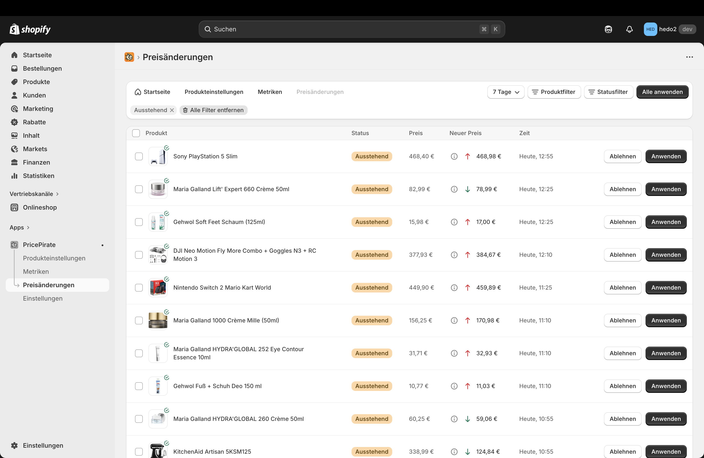 PricePirate gallery image