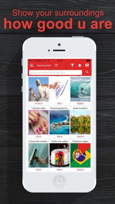 RentYourself: Earn & Find Jobs gallery image