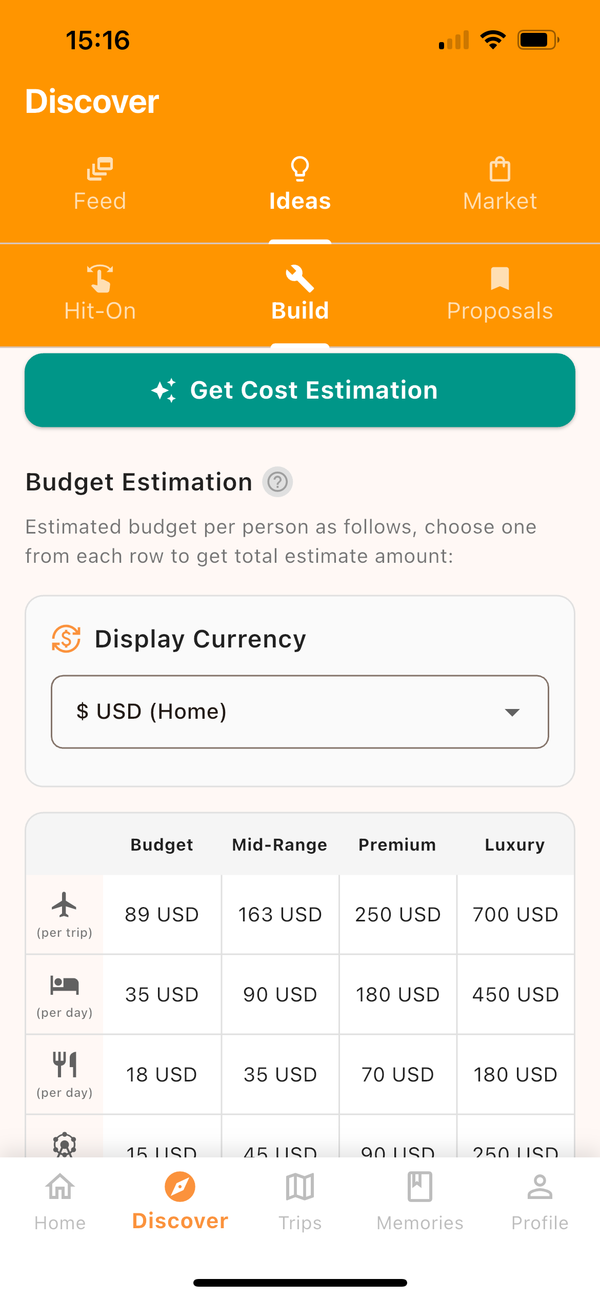 Travel Cat - Screenshot 4 preview