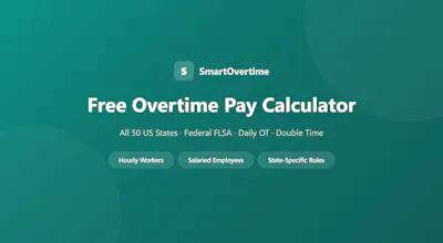 SmartOvertime gallery image