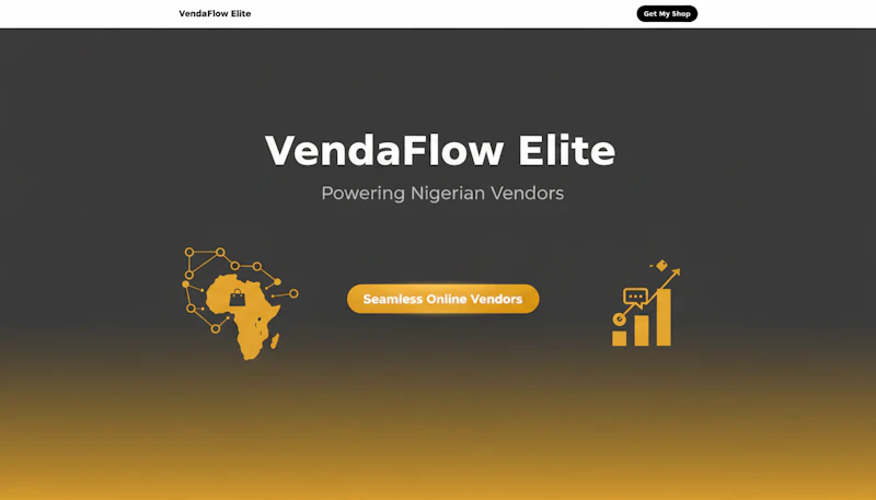 VendaFlow Elite screenshot 1