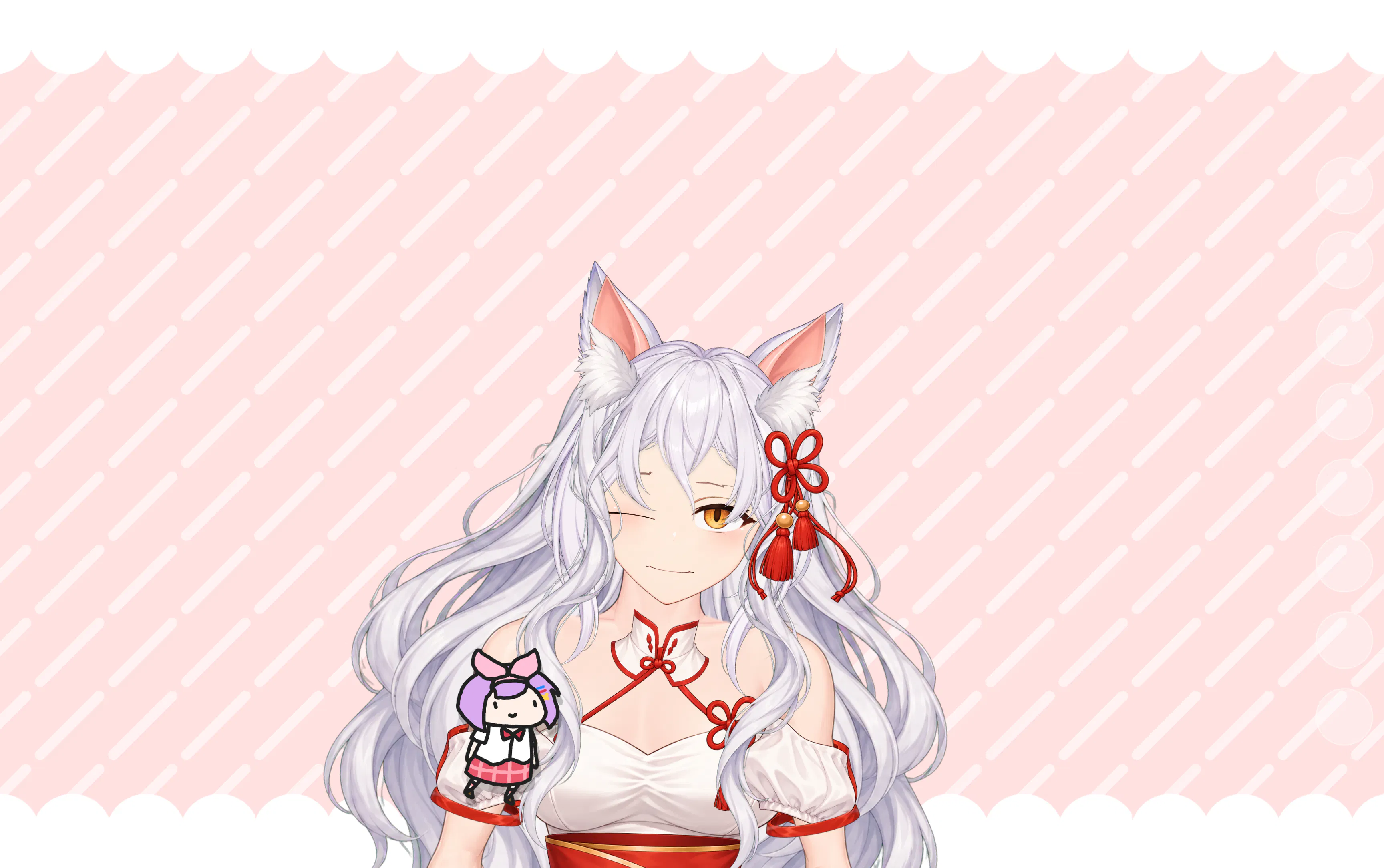 Silver Fox — Made with Astra gallery image