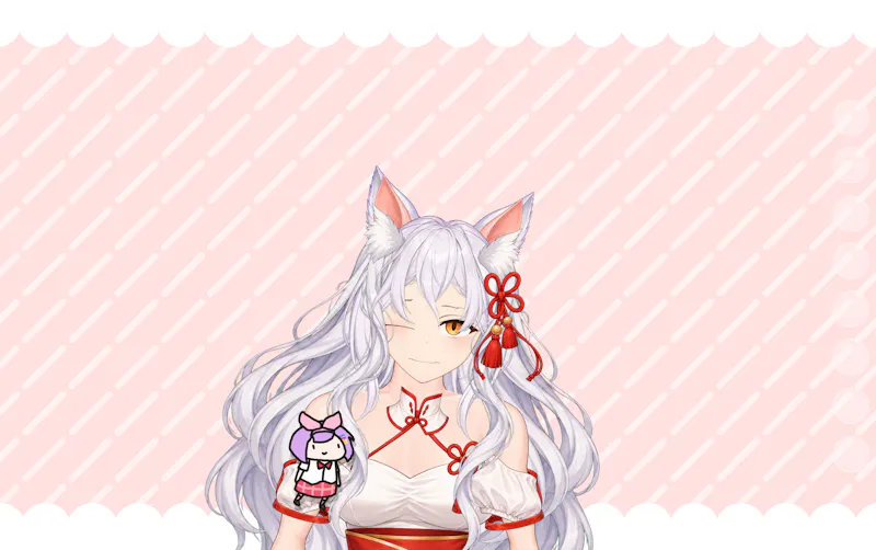 Silver Fox — Made with Astra screenshot 3