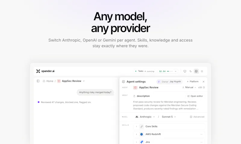 Omni by xpander screenshot 4