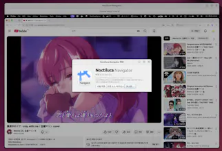 Noctiluca gallery image