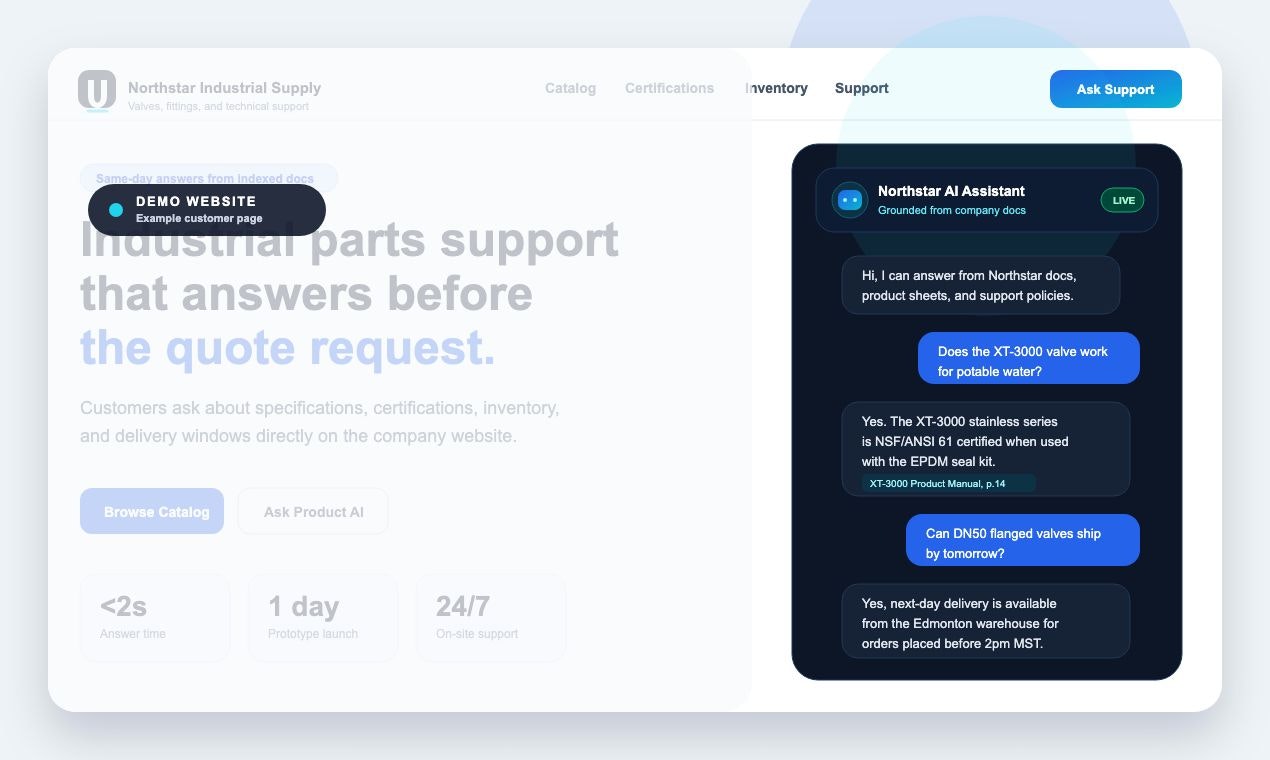 Utmost AI Chatbot gallery image